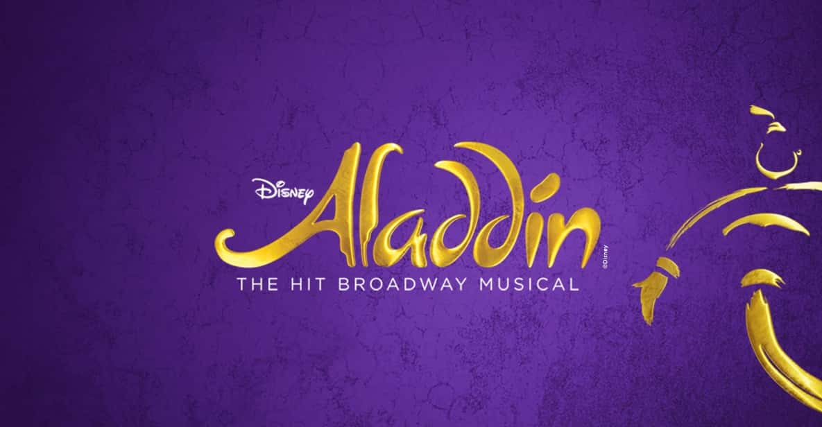 New York City: Aladdin on Broadway Entry Tickets - Creative Team Behind Aladdin