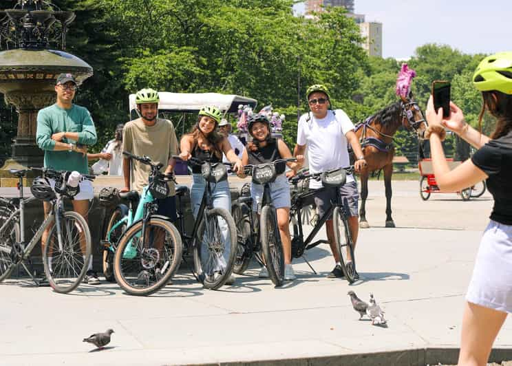 New York City Bike Rentals - Highlight Attractions