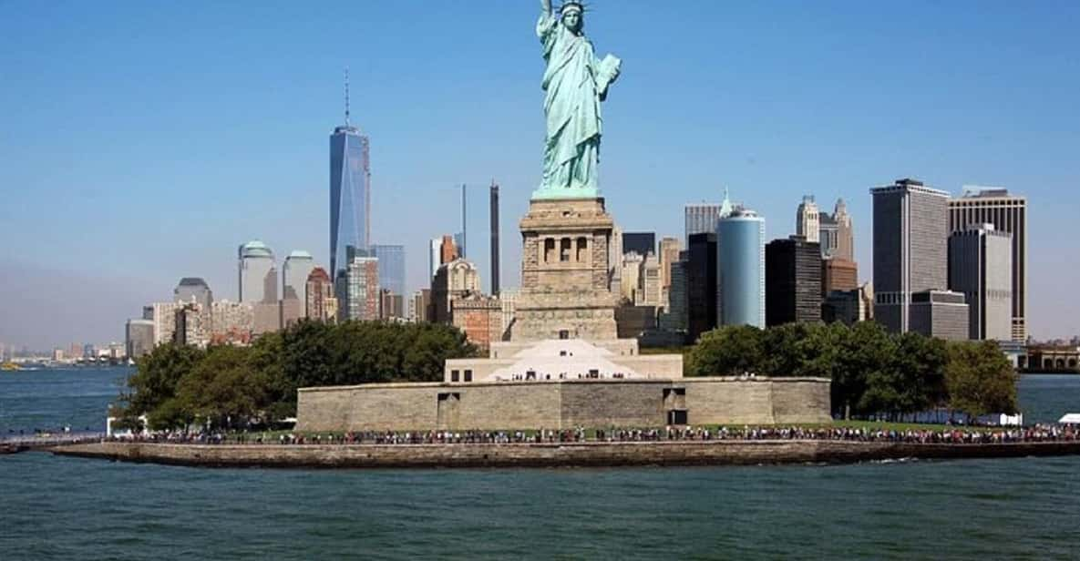 New York City: City Highlights Bus Tour With Stops - Transportation and Meeting Points