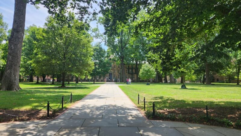 New York City: Philadelphia and Princeton University Tour - Key Attractions
