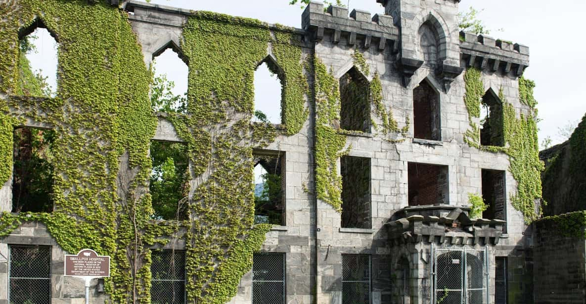 New York City: Smallpox Hospital Photo Tour - Historical Significance