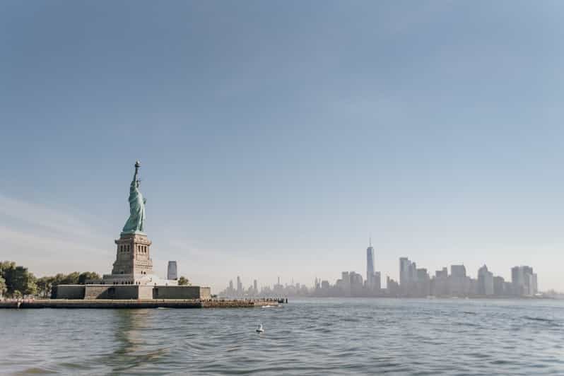 New York City: Statue of Liberty & Battery Park Guided Tour - Tour Highlights