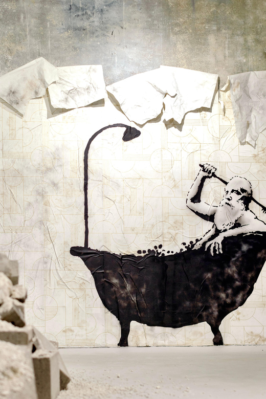 New York City: The Banksy Museum Entry Ticket - Exhibition Overview