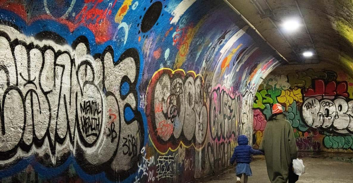 New York City: The Tunnel Photo Tour - Unique Photography Opportunities