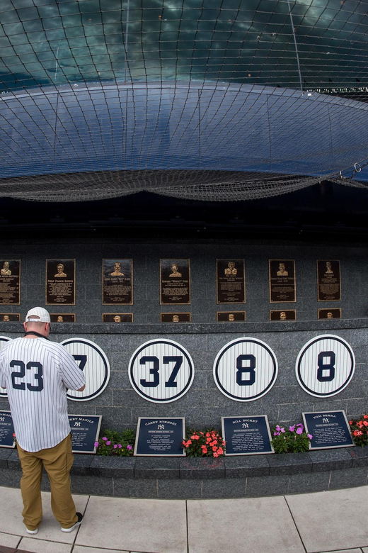 New York City: Yankee Stadium Guided Tour - Museum and Monument Park