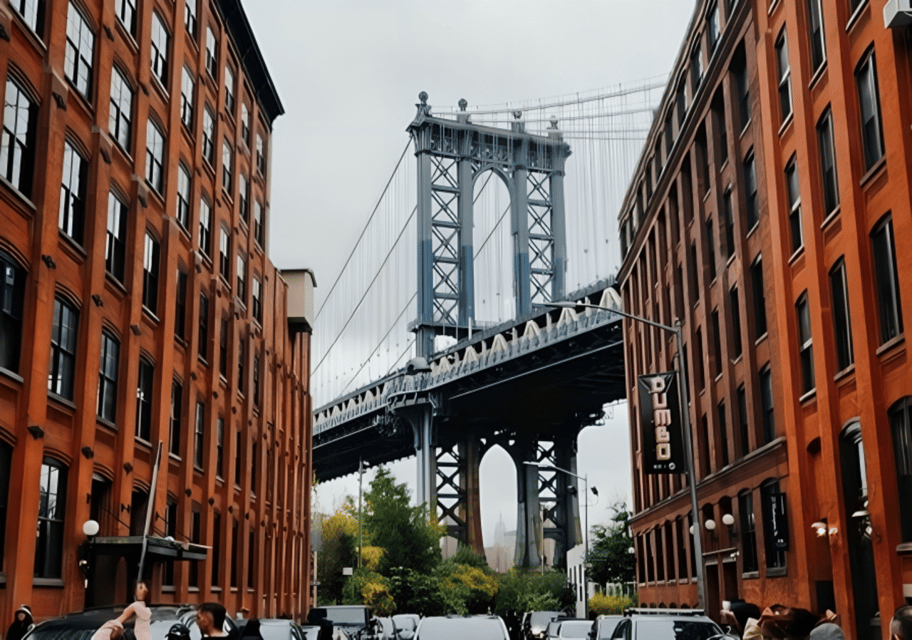 New York : Must-See Attractions Walking Tour With A Guide - Culinary Experiences