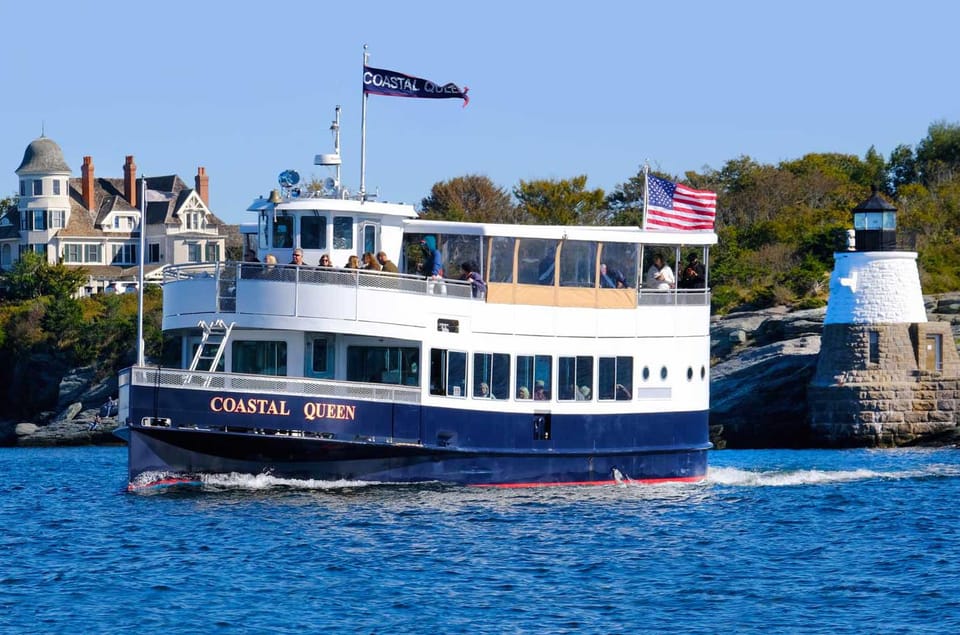 Newport, RI: Lighthouse and Mimosa Cruise - Participant Information