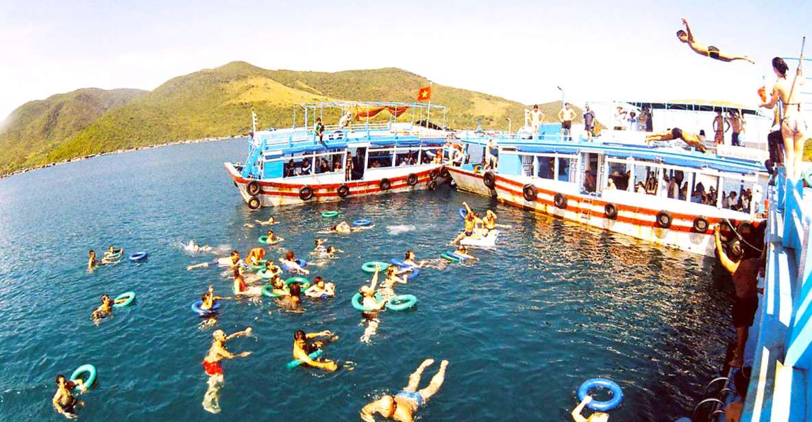 Nha Trang: 3-Days Top Site Nha Trang Highlights Trip - Day 1 Activities