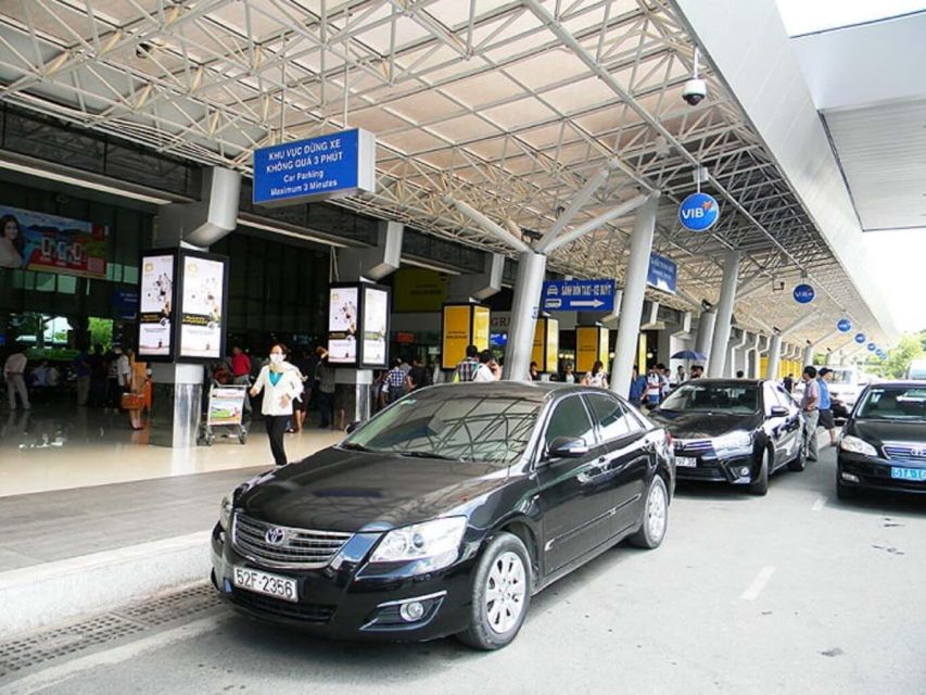 NHA TRANG : Cam Ranh Airport Private Transfer - Customer Experience