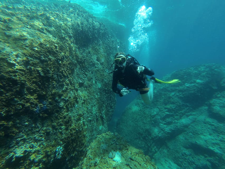 Nha Trang: Diving off Mun Island. - Instruction and Experience