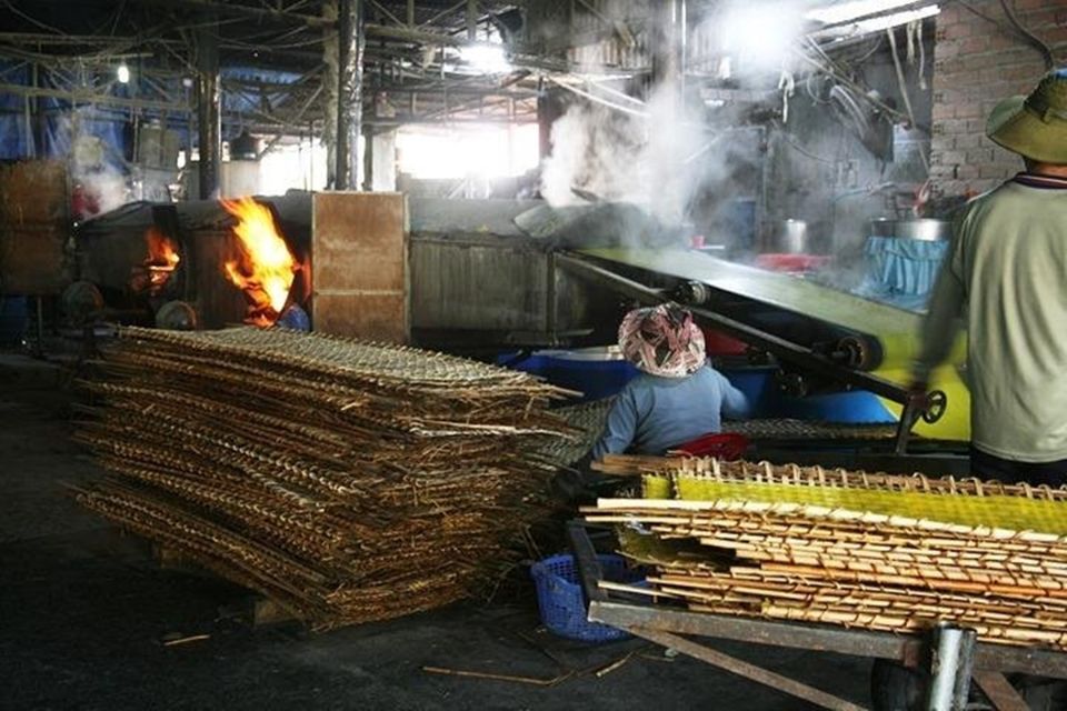 Nha Trang: Explored the Daily Life in Countryside. - Included Services and Amenities