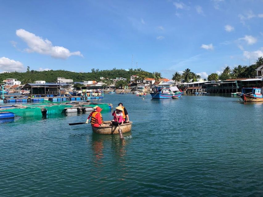 Nha Trang Fishing Village and Snorkelling Private Tour - Participant Age Requirements