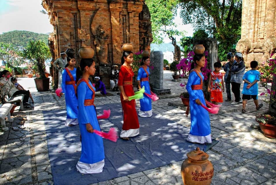 Nha Trang: Half-Day City Tour - Historical Sites to Explore