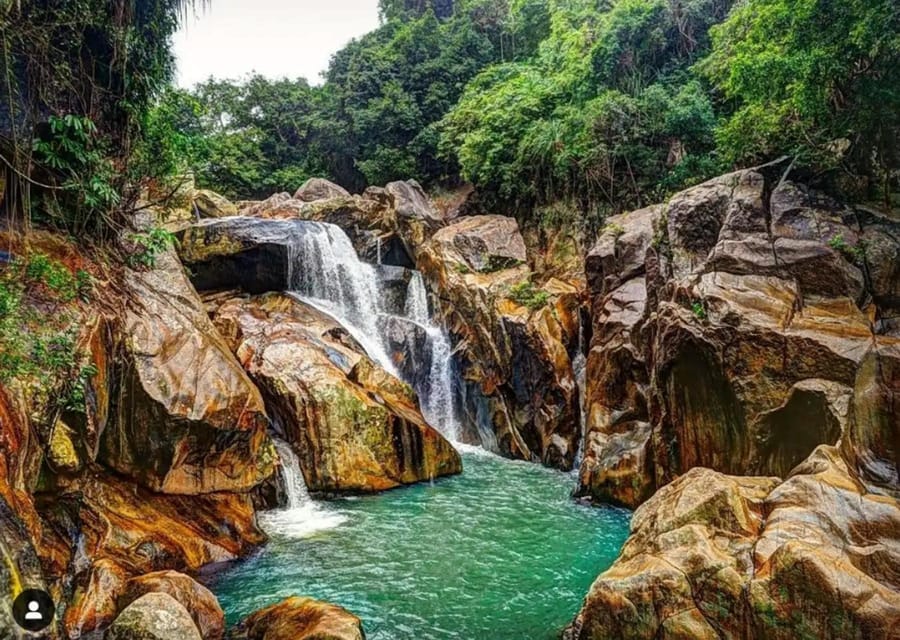 Nha Trang: Half-Day Trip to Ba Ho Waterfall - Transportation and Guide