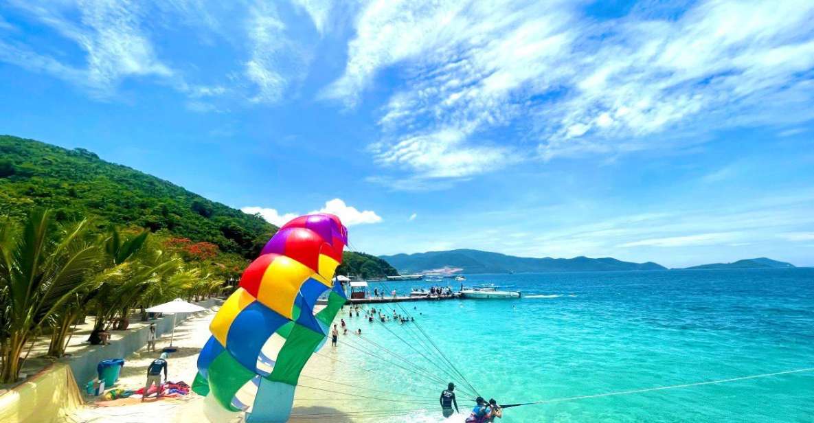 Nha Trang: Hon Mieu and Hon Tam Island Tour With Lunch - Lunch Experience