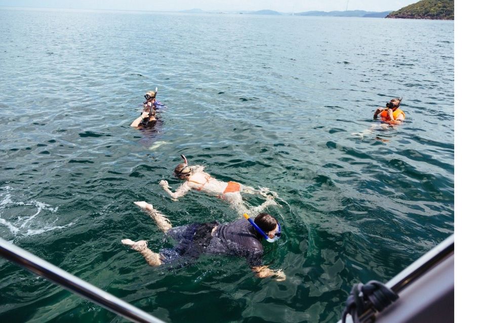 Nha Trang: Island-Hopping & Snorkeling Day Trip by Speedboat - Included Amenities