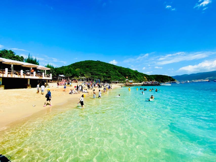 Nha Trang Island Tour - Snorkeling - Floating Crazy Party - Included in Tour