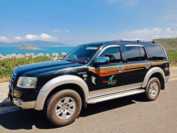 Nha Trang: Private Airport Transfer - Booking and Cancellation Policy