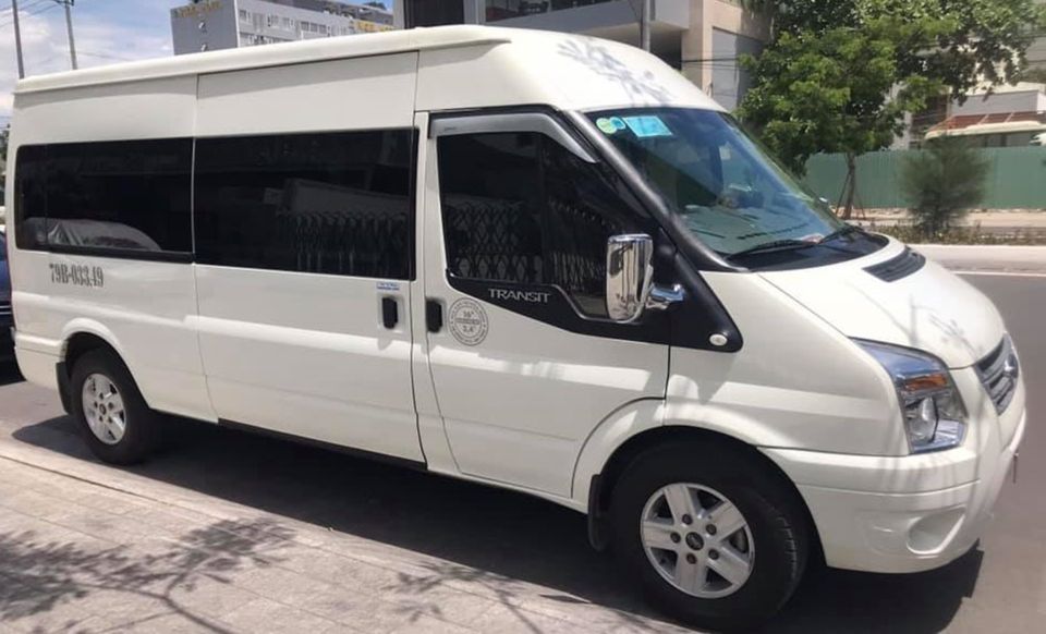 Nha Trang Private Cam Ranh Airport Transfer. - Vehicle Options