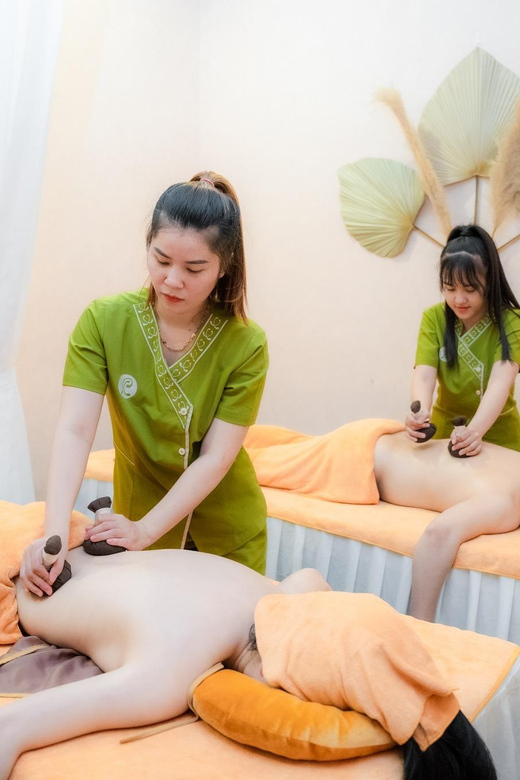 Nha Trang: Relax With 90minutes Aroma Massage (Free Pick-Up) - Techniques Used in Aroma Massage