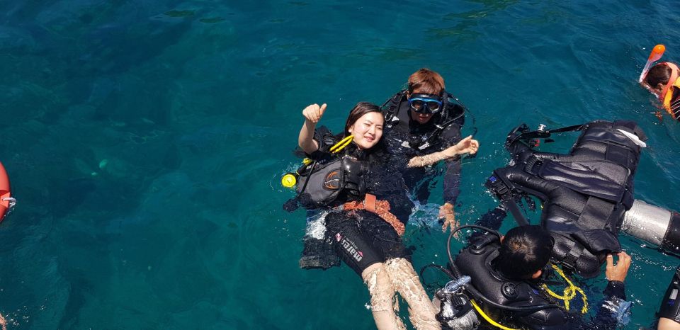 Nha Trang: Scuba Diving Experience for Non-Certified Divers | Travel ...