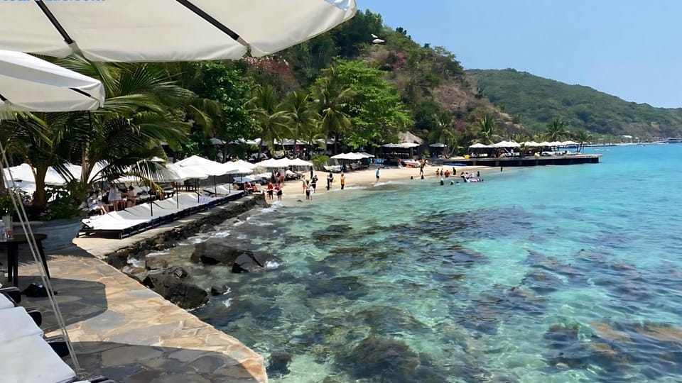 Nha Trang: Snorkeling, Lunch, and Mini Beach - Snorkeling Experience