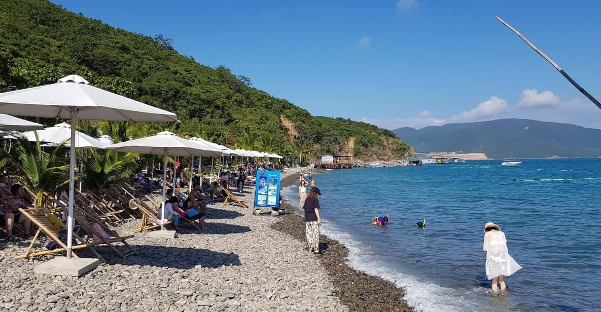 Nha Trang: Snorkeling, Mun Island and Mini Beach Day Trip - Snorkeling at Mun Island