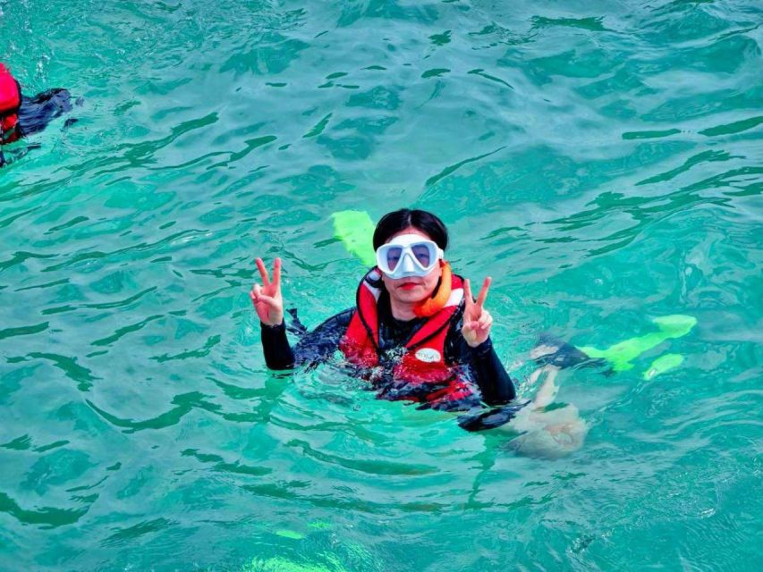 Nha Trang: Snorkeling Tour at Mun Island Marine Park - Inclusions and Equipment