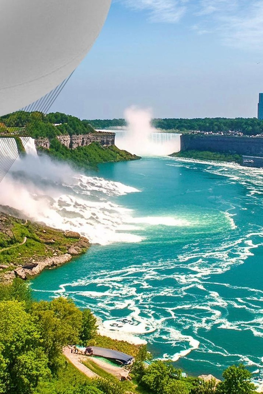 Niagara Falls: Scenic Balloon Ride Over Niagara Falls - Accessibility and Restrictions