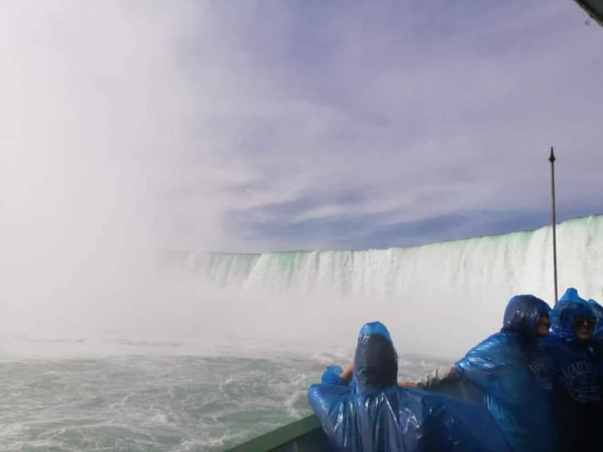 Niagara Falls Tour From New York City - Key Attractions to Explore