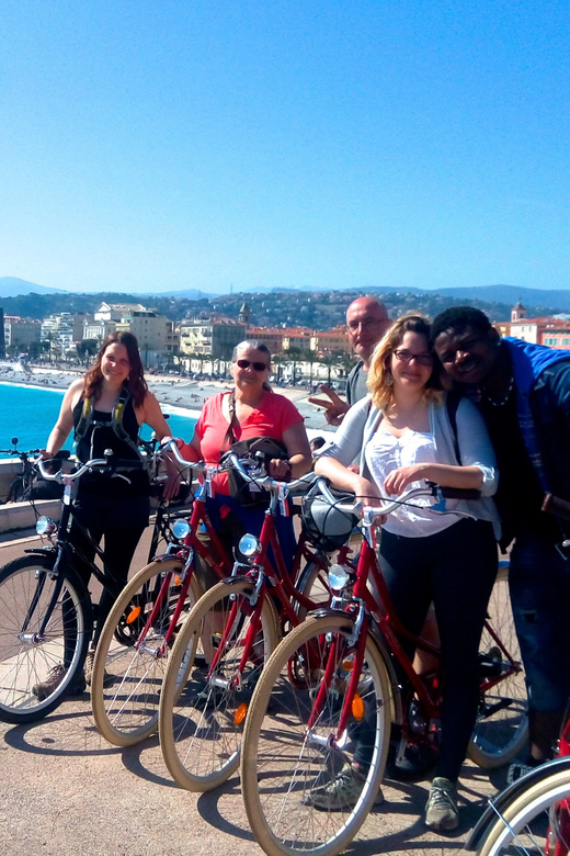 Nice: 3-Hour Panoramic E-Bike Tour - Inclusions