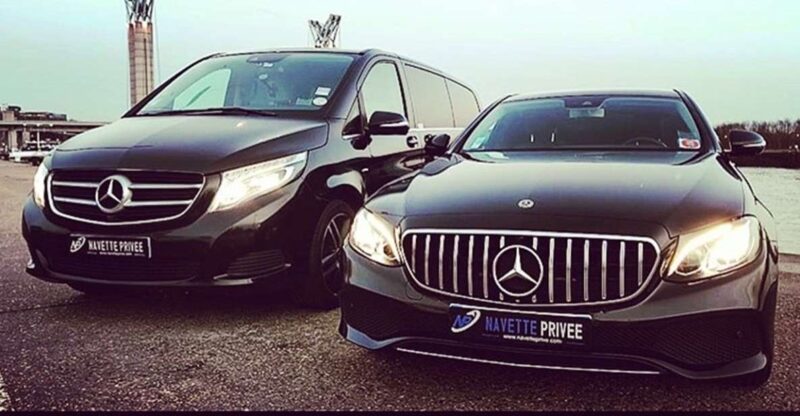 Nice Airport Transfer to Cannes - Booking Process