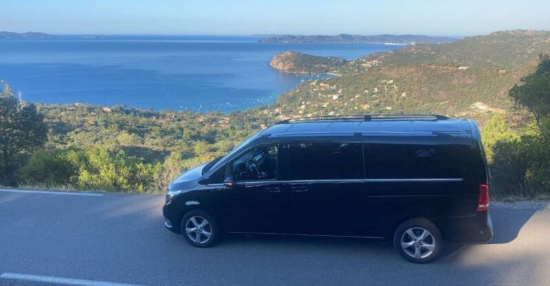 Nice Airport Transfer to SAINT-TROPEZ - Vehicle Features and Amenities