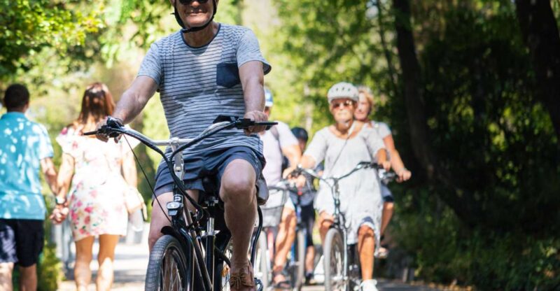 Nice: Bike and E-Bike Rental - Rental Inclusions