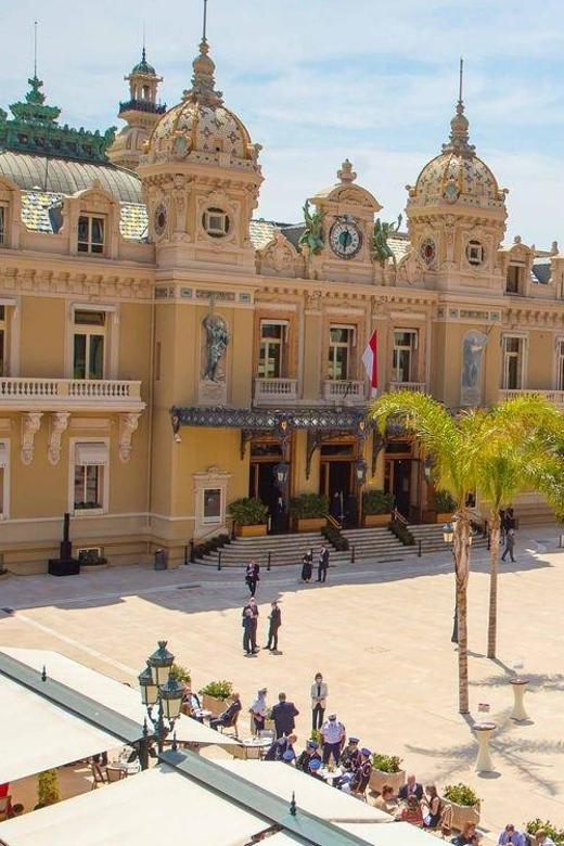 Nice/Cannes: Monaco, Monte-Carlo & Eze Village Private Tour - Transportation Details