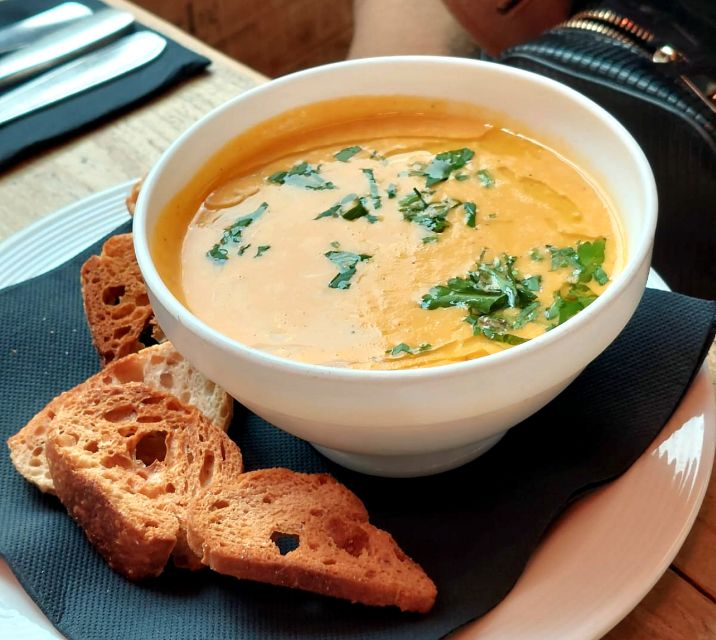 Nice: City Foods Guided Walking Tour - Tour Experience