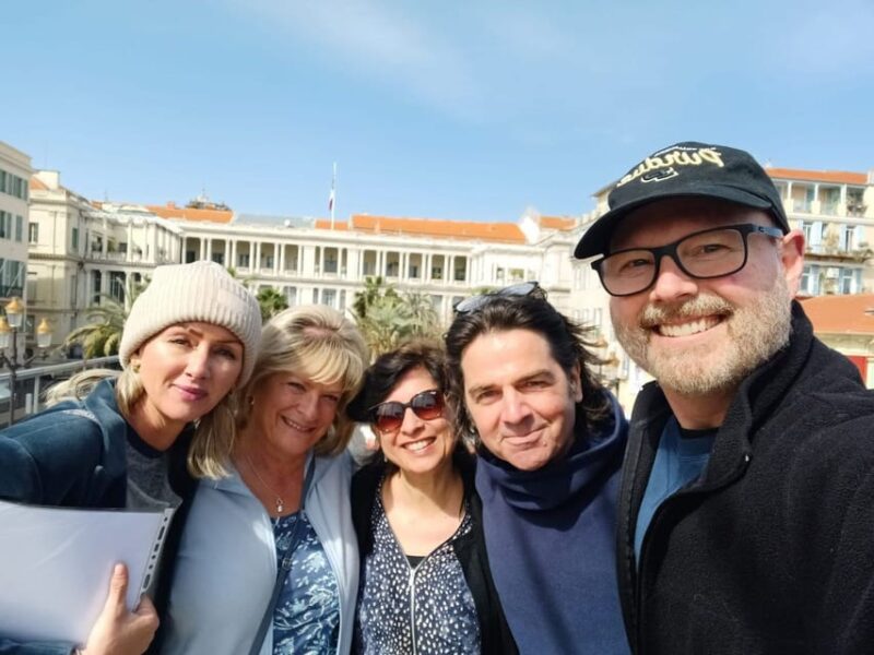 Nice: Food and Wine Old Town Guided Walking Tour - Inclusions and Whats Provided