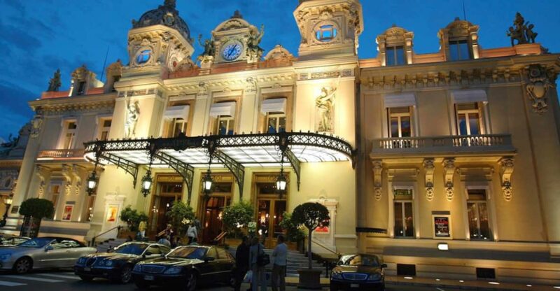 Nice: Formula 1 Track, Monaco, and Monte-Carlo Night Tour - Pickup and Transportation