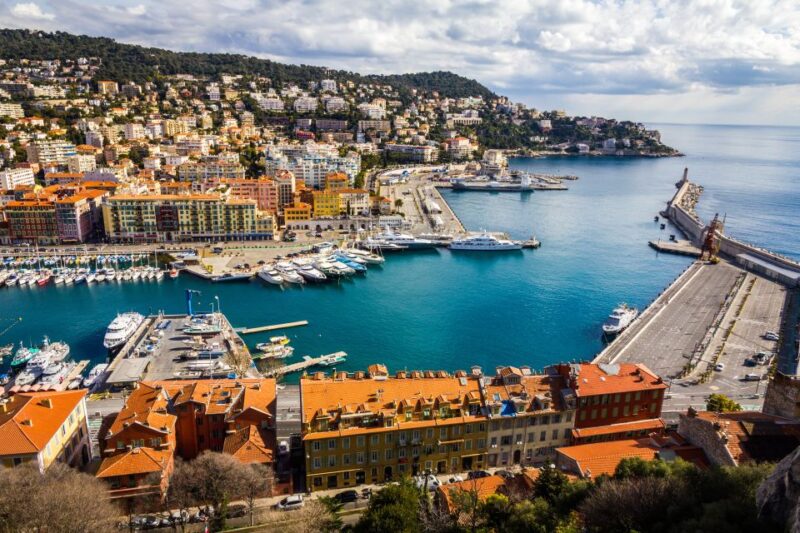 Nice: Old Town Treasures Walking Tour - Duration and Cancellation Policy