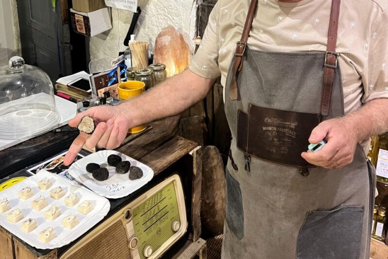Nice: Provencal Food Walking Tour With Tastings - Guide Expertise