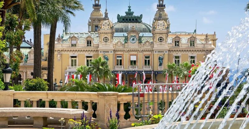 Nice to Monaco Round-Trip Ferry Tickets - Scenic Coastal Crossing