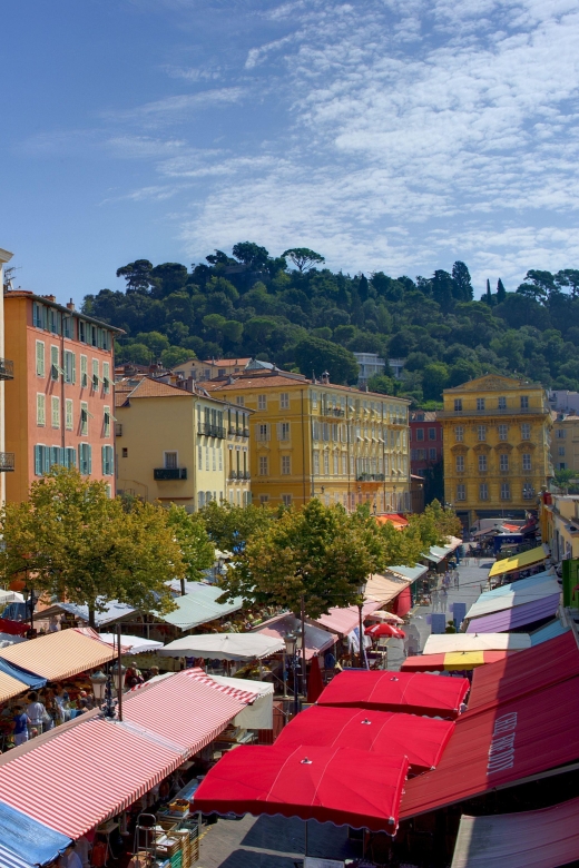 Nice Walking Tour: Old City and Castle Hill - Experience Features