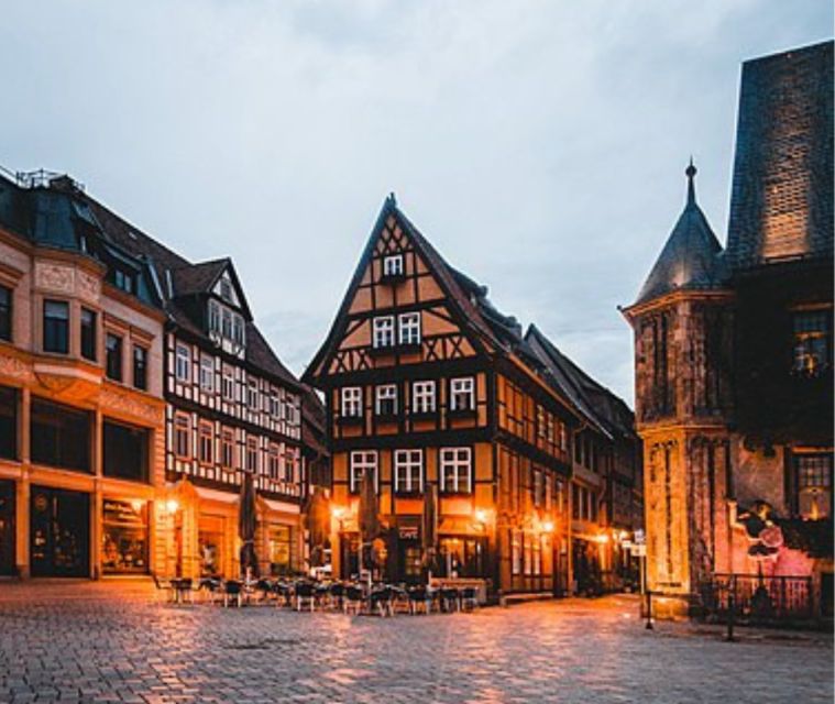 Night Watchman Tour Through Quedlinburg - Tour Details