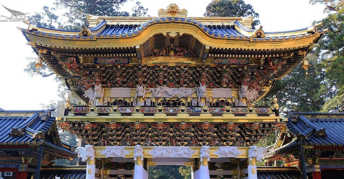 Nikko Full Day Private Tour With English Speaking Driver - Itinerary Details