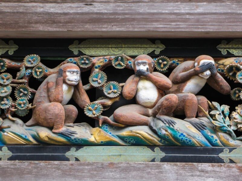 Nikko Sightseeing Tour (English/Japanese Speaking Guide) - Tour Highlights