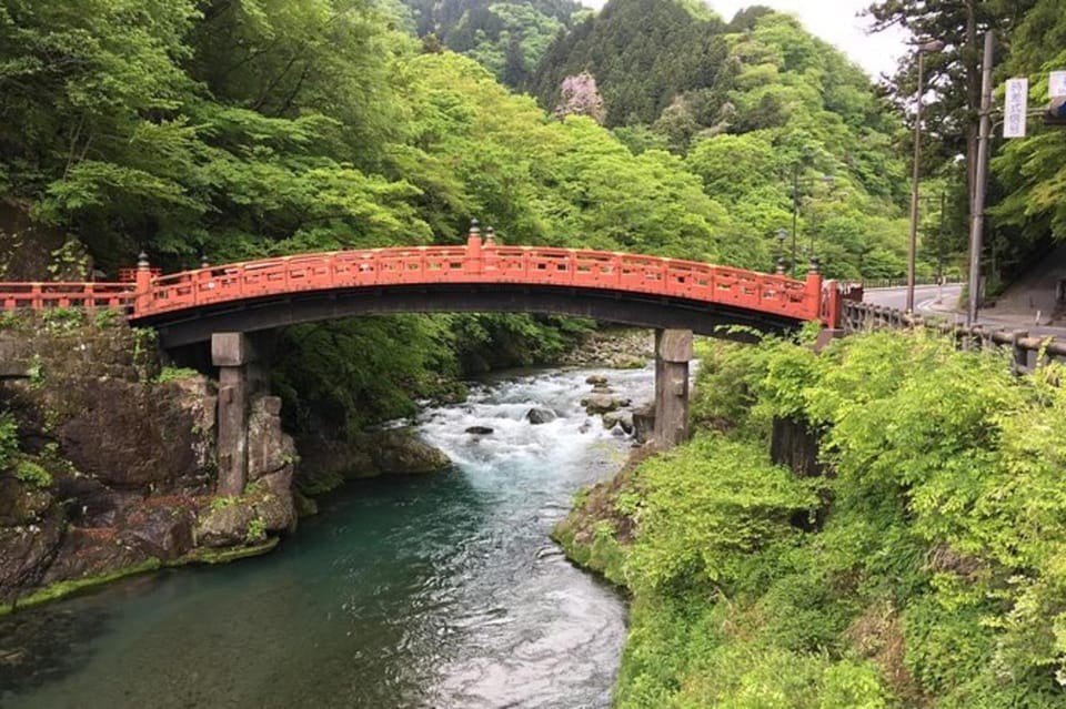 Nikko World Heritage Tour With English Drivers - Seasonal Attractions