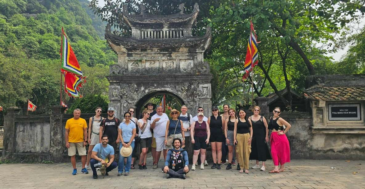 Ninh Binh Adventure: Travelling Hoa Lu, Trang An, Hang Mua. - Historical and Cultural Significance