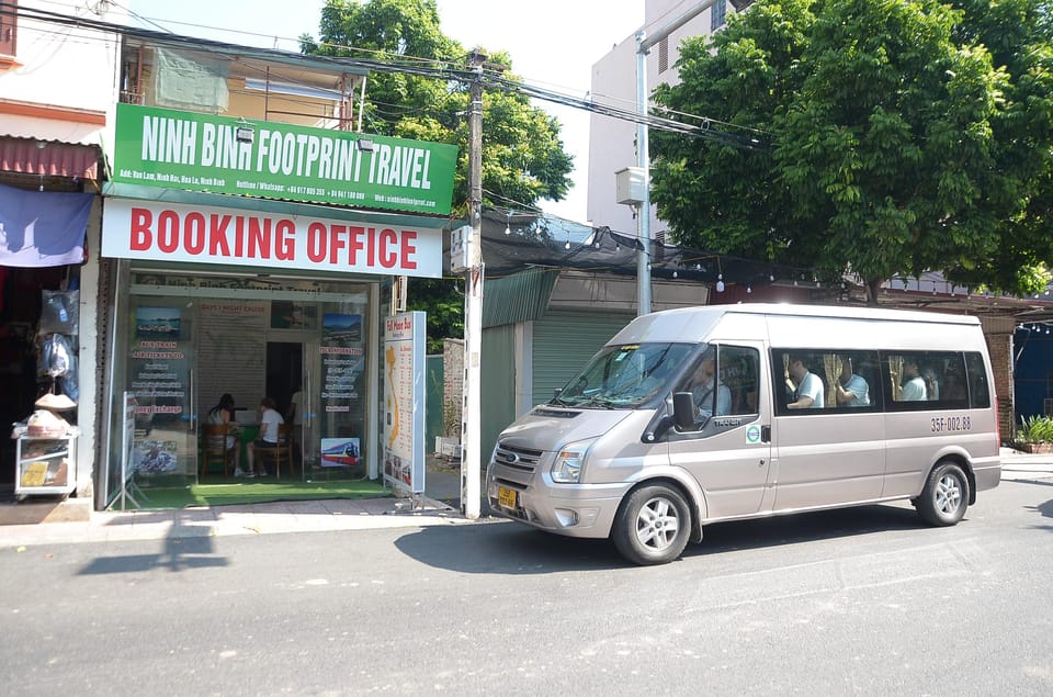 Ninh Binh: Bai Dinh, Hoa Lu, Trang An, Mua Cave Private Tour - Tour Experience and Guide