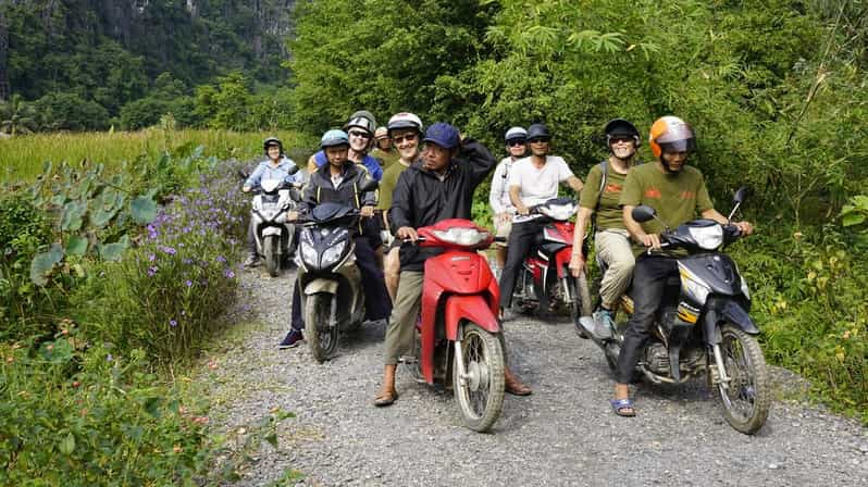 Ninh Binh : Countryside Tour by Motorcycle - Buffalow Riding - Unique Experiences