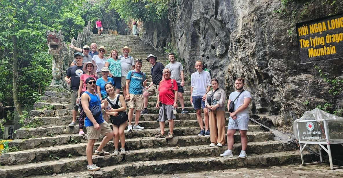 Ninh Binh Daily Tour (Hoa Lu-Trang An-Mua Cave-Cycling) - Activities and Experiences